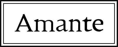 Trademark AMANTE + LOGO