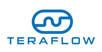 Trademark TERAFLOW + LOGO