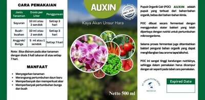 Trademark AUXIN