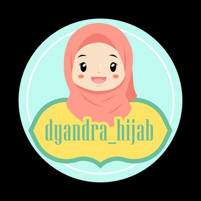 Trademark dyandra hijab