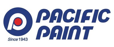 Trademark PACIFIC PAINT Since 1943 dan Logo