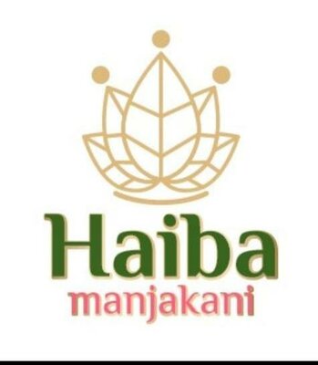 Trademark HAIBA (Haiba Manjakani + Logo)