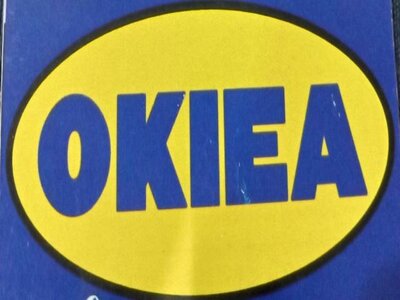 Trademark OKIEA