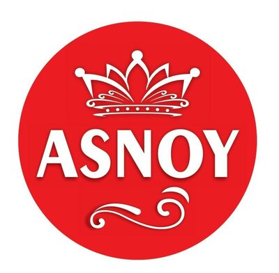 Trademark ASNOY + logo