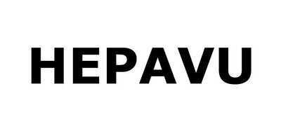 Trademark HEPAVU