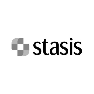 Trademark STASIS + Logo/Lukisan