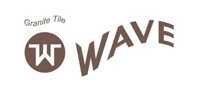 Trademark WAVE GARNITE TILE