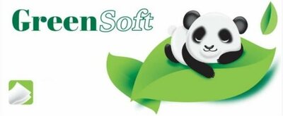 Trademark GREENSOFT + LUKISAN