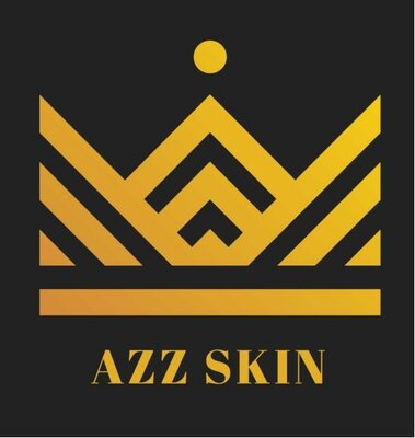 Trademark AZZ SKIN + LOGO