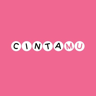 Trademark Cintamu + gambar/Lukisan