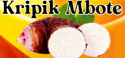 Trademark Kripik Mbote