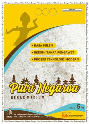 Trademark Putri Negaroa