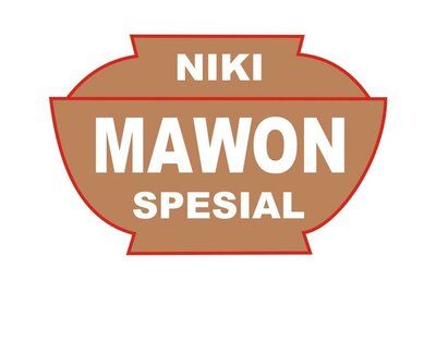 Trademark NIKI MAWON SPESIAL