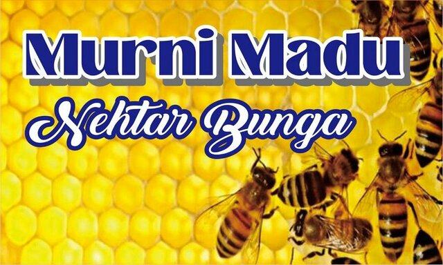 Trademark MURNI MADU NEHTAR BUNGA