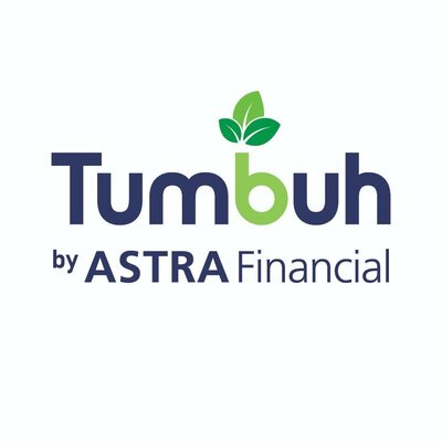 Trademark Tumbuh by ASTRA Financial + Logo