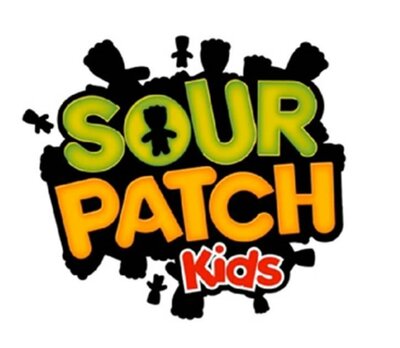 Trademark SOUR PATCH KIDS logo