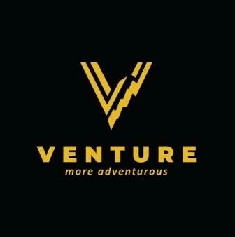 Trademark Venture more adventurous + Logo