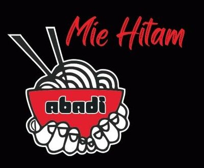 Trademark Mie Hitam Abadi