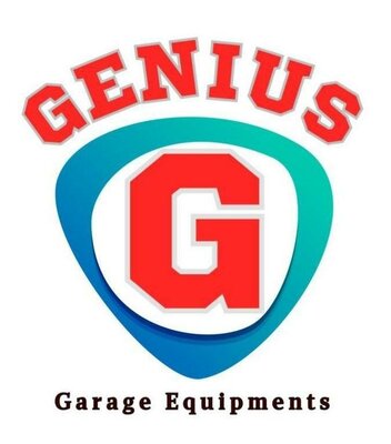 Trademark GENIUS (GENIUS Garage Equipments G LOGO)