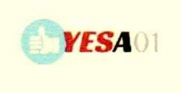 Trademark YESA01