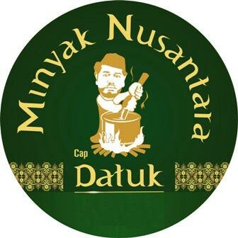 Trademark Minyak Nusantara Cap Datuk + Lukisan/ Logo