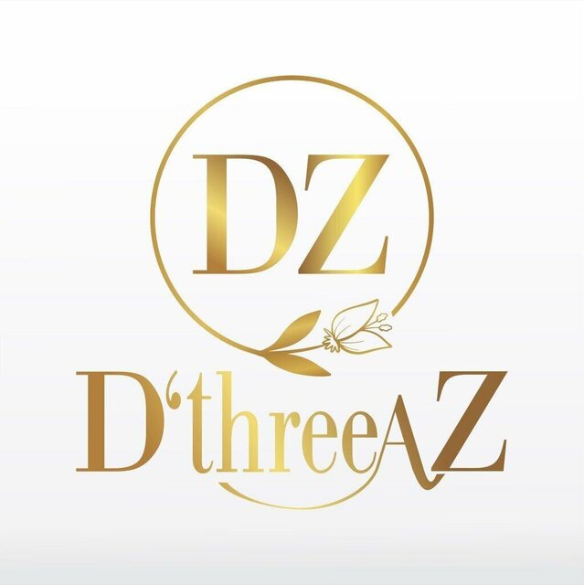 Trademark D'ThreeAZ + Lukisan DZ