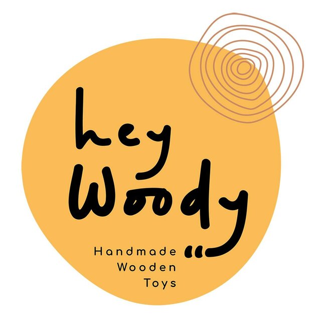 Trademark Hey Woody (Hey Woody Handmade Wooden Toys)