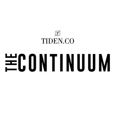 Trademark TIDEN.CO THECONTINUUM