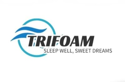 Trademark TRIFOAM + Lukisan