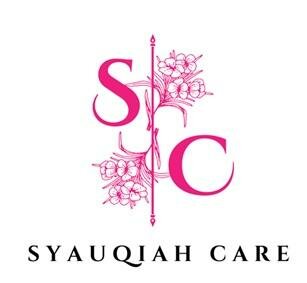 Trademark SYAUQIAH CARE + LOGO