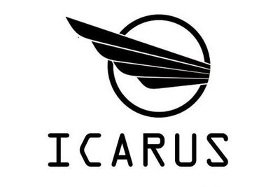 Trademark ICARUS + LOGO