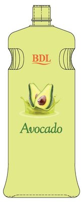Trademark BDL Avocado + Lukisan