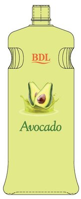 Trademark BDL Avocado + Lukisan