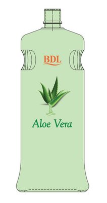 Trademark BDL Aloe Vera + Lukisan