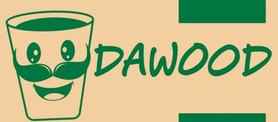 Trademark DAWOOD + Logo