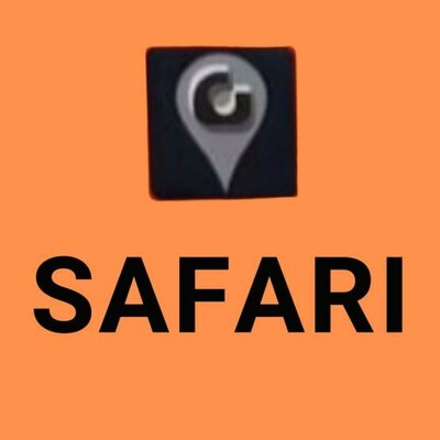 Trademark SAFARI + LOGO