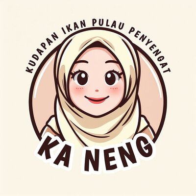 Trademark KA NENG (Kudapan Ikan Pulau Penyengat Ka Neng + Lukisan)