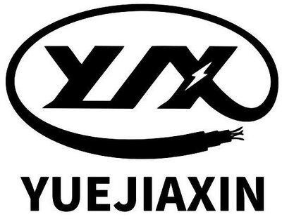 Trademark YUEJIAXIN + logo