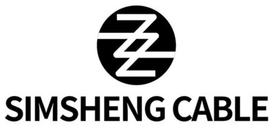 Trademark SIMSHENG CABLE + logo