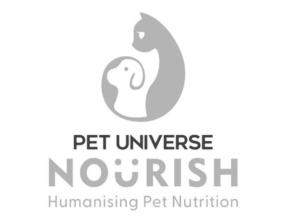 Trademark PET UNIVERSE NOURISH HUMANISING PET NUTRITION