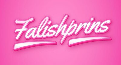 Trademark Falishprins + logo