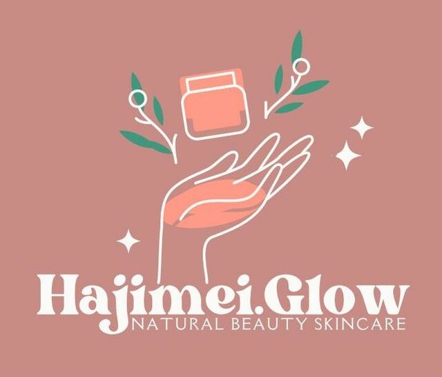 Trademark HAJIMEI.GLOW NATURAL BEAUTY SKINCARE + GAMBAR