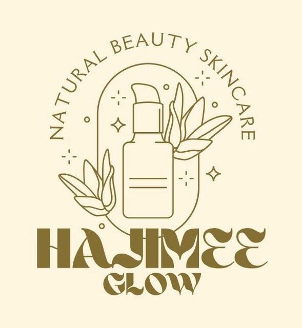 Trademark HAJIMEE GLOW NATURAL BEAUTY SKINCARE + GAMBAR