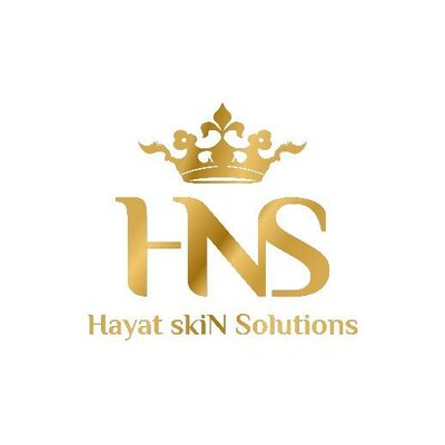 Trademark HNS Hayat skiN Solutions