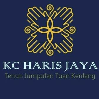 Trademark KC HARIS JAYA TENUN JUMPUTAN TUAN KENTANG + LOGO