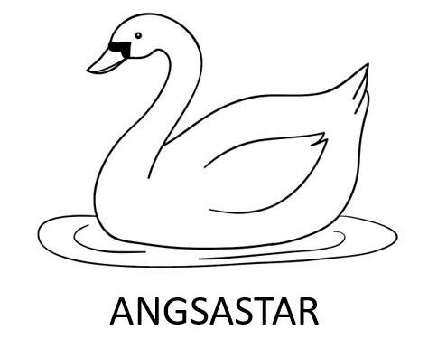 Trademark ANGSASTAR + LOGO