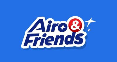 Trademark AIRO & FRIENDS