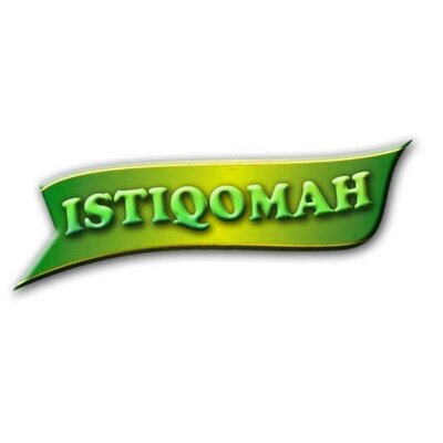 Trademark ISTIQOMAH