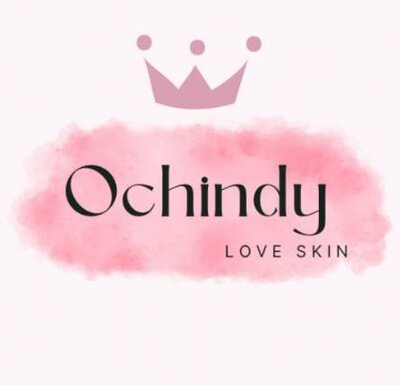 Trademark Ochindy Love Skin + LOGO