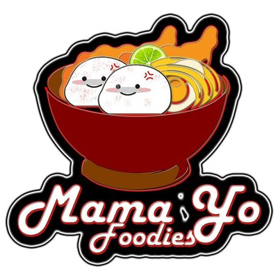 Trademark Mama Yo Foodies